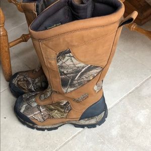 Cabela’s Dry Plus winter boots
